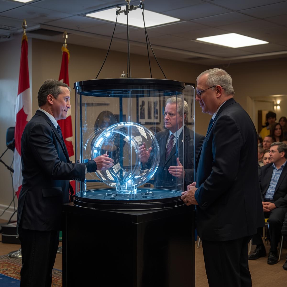 Official Draw Ceremony